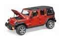 Bruder 02525 Jeep Wrangler Unlimited Рубикон