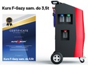 Курс самообучения по F-Gas. до 3,5т АВТОКССКАН