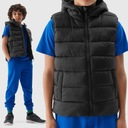 КУРТКА С РУКАВАМИ 4F ДЛЯ МАЛЬЧИКОВ, ДЕТСКИЙ ПУХОВИК, SS24 TVJAM083