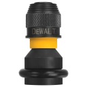 УДАРНЫЙ АДАПТЕР DEWALT КВАДРАТ 1/2 ШЕСТИГРАННИК 1/4