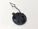 VW TOURAN III 3 BOUCHON CROCHET PARE-CHOCS AVANT 5TA807241photo 9