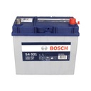 BATERÍA BOSCH 12V 45AH 330A P+ S4 BOSCH 0 092 S40 210 