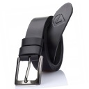 РЕМЕНЬ КОЖАНЫЙ МУЖСКОЙ GRACIO ДЛЯ БРЮК, КОЖА, ДЛИНА РЕМЕНЯ 150 СМ, ПОДАРОК