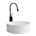 VELDMAN КЕРАМИЧЕСКАЯ НАСТОЛЬНАЯ РАКОВИНА, RURATED, ВЕРОНА