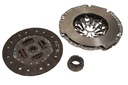 LUK624334200 СЦЕПЛЕНИЕ (КОМПЛЕКТ) VW 624334200