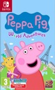 Peppa Pig: World Adventures (Switch) Téma dobrodružný