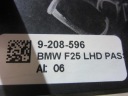 BMW X3 F25 X4 F26 DÉCORS BAGUETTES KIT 9200956 FINELINE WAVE 51169200956photo 15