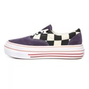 Dámske topánky VANS ERA tenisky nízke semišové fialové r 37 Značka Vans