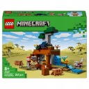 Lego Minecraft Travel в линку