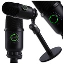 Mikrofon do Komputera Pojemnościowy DAY GAMINGOWY Studyjny KARAOKE USB