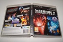 Infamous 2 PS3 Playstation 3 Wersja gry pudełkowa