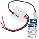 CZUJNIK RUCHU ZMIERZCHU SENSOR PIR Z SONDĄ 800W 360 IP65 240V DO LED LAMPA