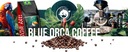 КОФЕ В ЗЕРНАХ БРАЗИЛИЯ -100% АРАБИКА 1кг Свежеобжаренный - BLUE ORCA COFFEE