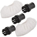 ЩЕТКИ Салфетки для пароварки KARCHER SC SC1 SC2 SC3 SC4 SC5