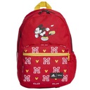 Plecak adidas X Disney Mickey Backpack HT6403 EAN (GTIN) 4066746532249