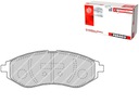 FERODO SET PADS BRAKE PAD1039 PAD1319 photo 1 - milautoparts-fr.ukrlive.com