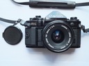 Canon A-1 + Canon Lens FD 28 мм 1:2,8