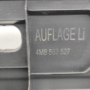НАКЛАДКА ДЕКОРАТИВНИЙ БАГАЖНИКА AUDI Q8 (4MN) 4M8863527 13904095 3.0L 210KW 2020  (18505019447) фото min 7