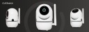 КРЫТЫЙ ПТЗ КАМЕРА IP WIFI БЕСПРОВОДНОЙ МОНИТОРИНГ ДОМА КАРТА