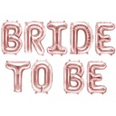 Фольгированный шар НЕВЕСТА, надпись на девичнике