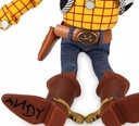 Figúrka Toy Story 43Cm Chudý Woody Materiál plast