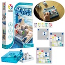 Gra logiczna smart games planszowa dla dzieci Smart Games Atlantis Escape