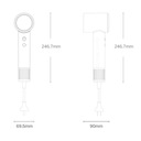 Sušič vlasov Xiaomi H501SE Hmotnosť (s balením) 0.1 kg
