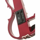 Skrzypce Harley Benton HBV 870RD 4/4 Electric Violin Kod producenta HBV870RD