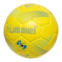 Гандбольный мяч Hummel Strom Pro HB желтый/синий/морской размер 3 3