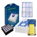 12 мешков + ФИЛЬТРЫ + АРОМАТ BOSCH GL-30