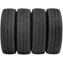 4x Восстановленные шины 195/70 R 15 C STRONG SUMMER