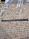 CITROEN DS5 11-15 MOULURE SEUIL GAUCHE 9687121680 ERUDphoto 11