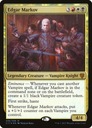 MtG: Эдгар Марков (V.1) (C17) *фольга*