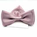 ПУДРО-РОЗОВЫЙ БАНТ С ГЛЯНЕВЫМ КАРМАНОМ Квадратный