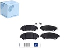 SET PADS BRAKE BLUE PRINT BBP2465 BP3 photo 1 - milautoparts-fr.ukrlive.com