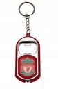 ЧЕХОЛ ДЛЯ ФОНАРИКА LIVERPOOL LFC БРЕЛОК ДЛЯ ОТКРЫТИЯ