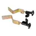 ЗАЩИТА ДВЕРЕЙ КАБИНЫ ACTROS MP1 MP2 MP3