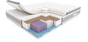 Матрас HILDING Electro Hybrid 90x200 TENCEL