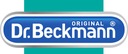 DR BECKMANN Bieliace vrecká na textil 2x40g Stav balenia originálne