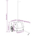 Багажні Велосипедні Причепи 30 Kg 53 Cm
