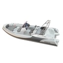 GRAND Golden Line G580 RIB Ponton Лодзь Моторная лодка