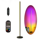 СВЕТОДИОДНЫЙ ТОРШЕР RGB, ТОРШЕР С РЕГУЛИРУЕМОЙ РЕГУЛЯЦИЕЙ С ДИСТАНЦИОННЫМ УПРАВЛЕНИЕМ