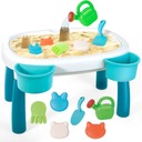 СТОЛ ДЛЯ ПЕСОЧНИЦЫ С ВОДНОЙ СТОЛИКОЙ ДЛЯ ПЕСКА И ВОДЫ АКСЕССУАРЫ MATADI