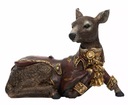 РОЖДЕСТВЕНСКАЯ ФИГУРКА - олень во фраке