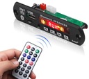 МОДУЛЬ BLUETOOTH-ПЛЕЕРА MP3 AUX РАДИО ПУЛЬТ ДУ USB
