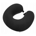 Дорожная подушка-круассан для шеи