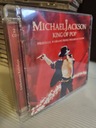 Michael Jackson - King of Pop, 2xCD, Sony BMG Gatunek pop