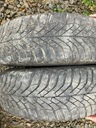 RUEDAS DE INVIERNO 5X112 195/65 R15 KUMHO JUEGO SKODA OCTAVIA 2 II GOLF 