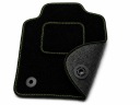 ЧОРНІ КИЛИМКИ ВЕЛЮРОВІ PASUJACE DO BMW 3 СЕРІЯ E90/E91 2005-2012  (18851597639) фото min 9