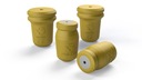 Комплект отбойников Teraflex Lift Gladiator 0–4,5 дюйма